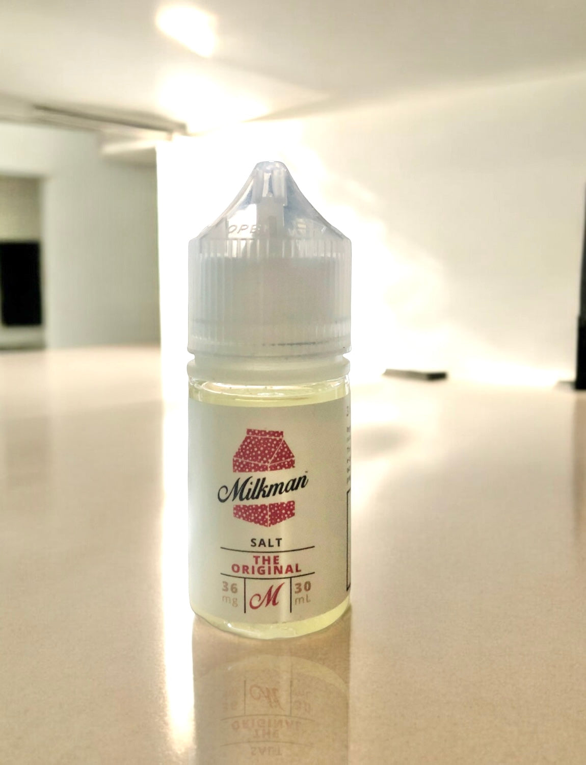 原裝正品 買5送1免運 Mikman 牛奶超人 30ML 35MG 電子煙油 煙油 小煙油 丁鹽