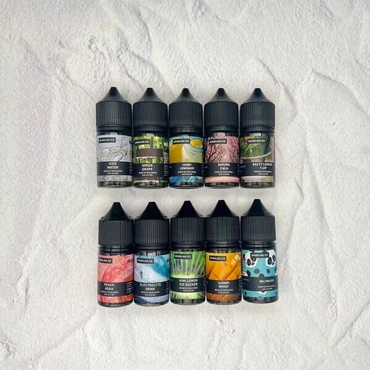 原裝正品 買5送1免運 美國進口 WDG 水果系列 30ML 35MG 電子煙油 煙油 小煙油 丁鹽