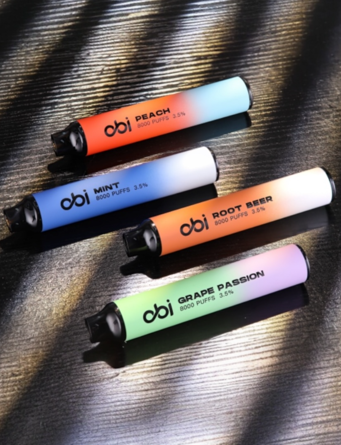 原廠正品 Obi 8000口 一次性 喜八辣 聯名 拋棄式 13ML 大容量 電子煙 小煙 非 ILIA 哩啞 LANA 喜貝 喜八辣 RELX