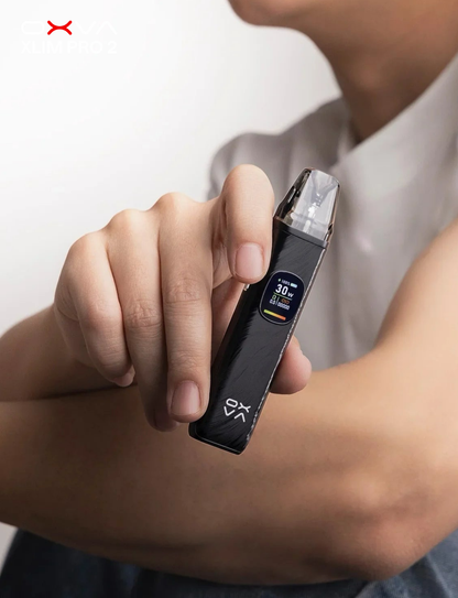 精工版 高端品質 OXVA Xlim Pro 2 Pod 小蠻牛 三代 PRO2 主機套裝 小主機套裝