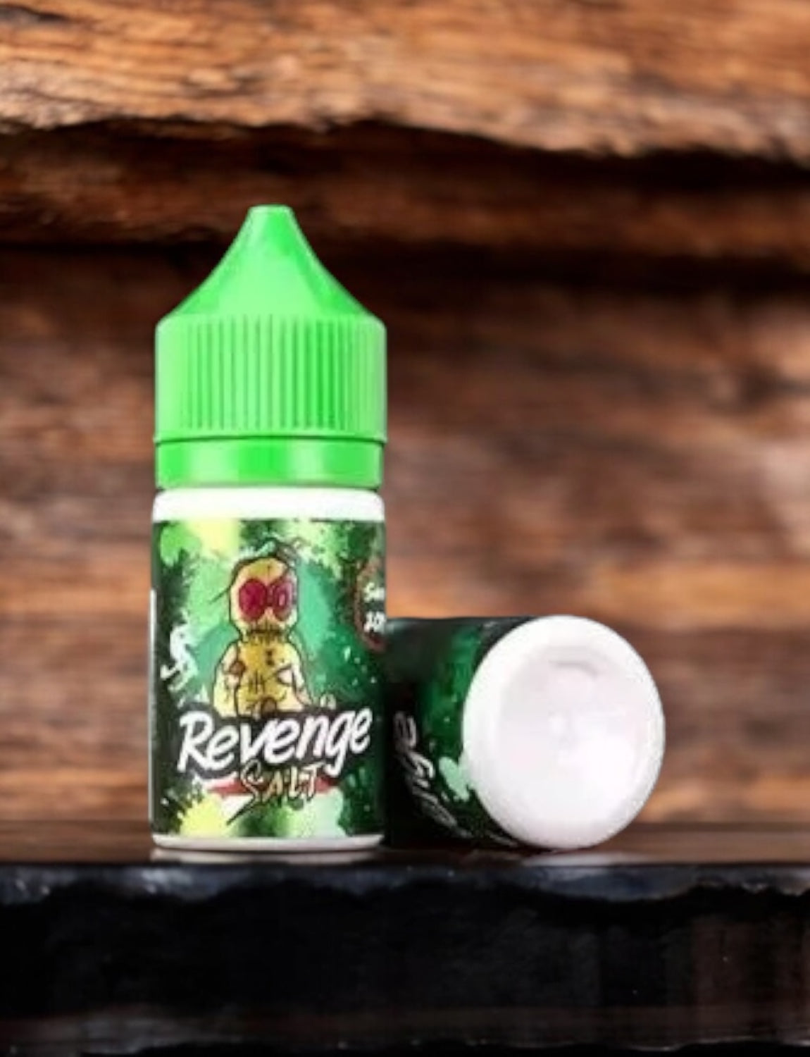 原裝正品  買5送1免運 馬來西亞  巫毒 小綠人 30ML 35MG  電子煙油 煙油 小煙油  丁鹽 雷標正品