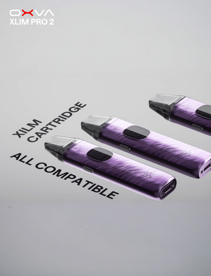 精工版 高端品質 OXVA Xlim Pro 2 Pod 小蠻牛 三代 PRO2 主機套裝 小主機套裝