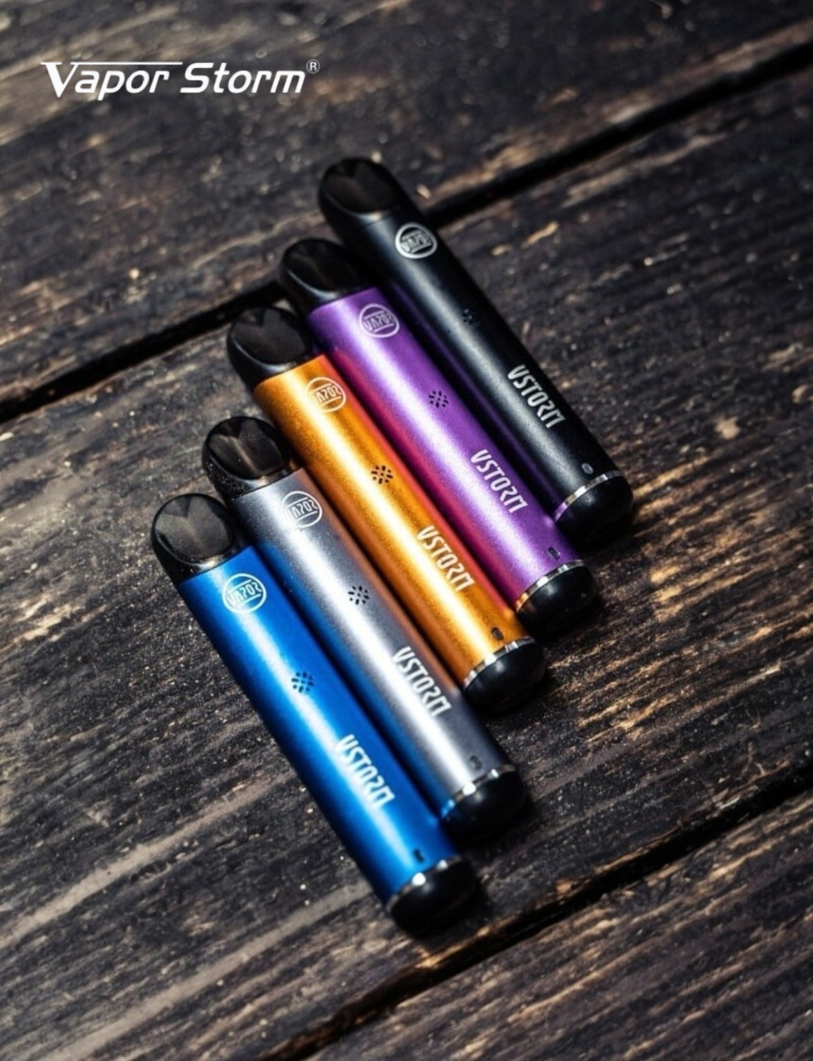 原廠正品 VAPOR STORM ARES SE 戰神 鋼網線圈 輕巧迷你 超強電量