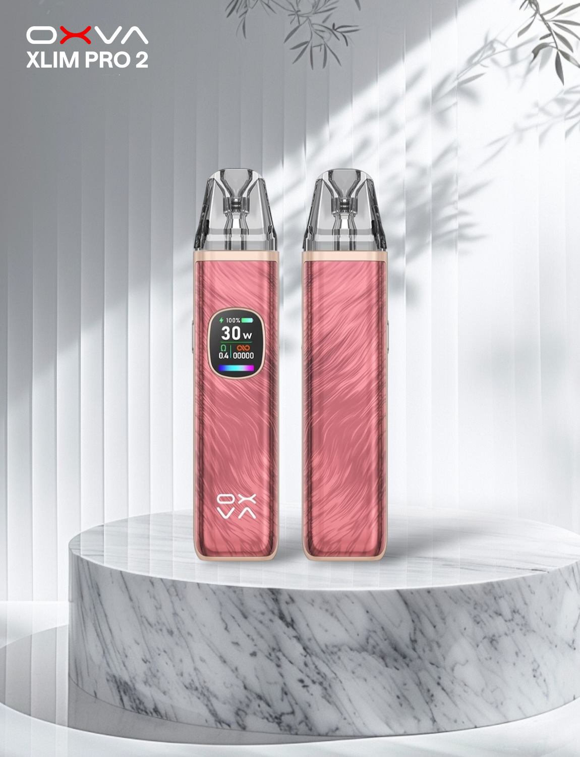 精工版 高端品質 OXVA Xlim Pro 2 Pod 小蠻牛 三代 PRO2 主機套裝 小主機套裝