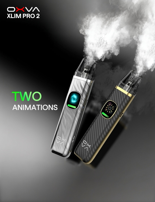 精工版 高端品質 OXVA Xlim Pro 2 Pod 小蠻牛 三代 PRO2 主機套裝 小主機套裝