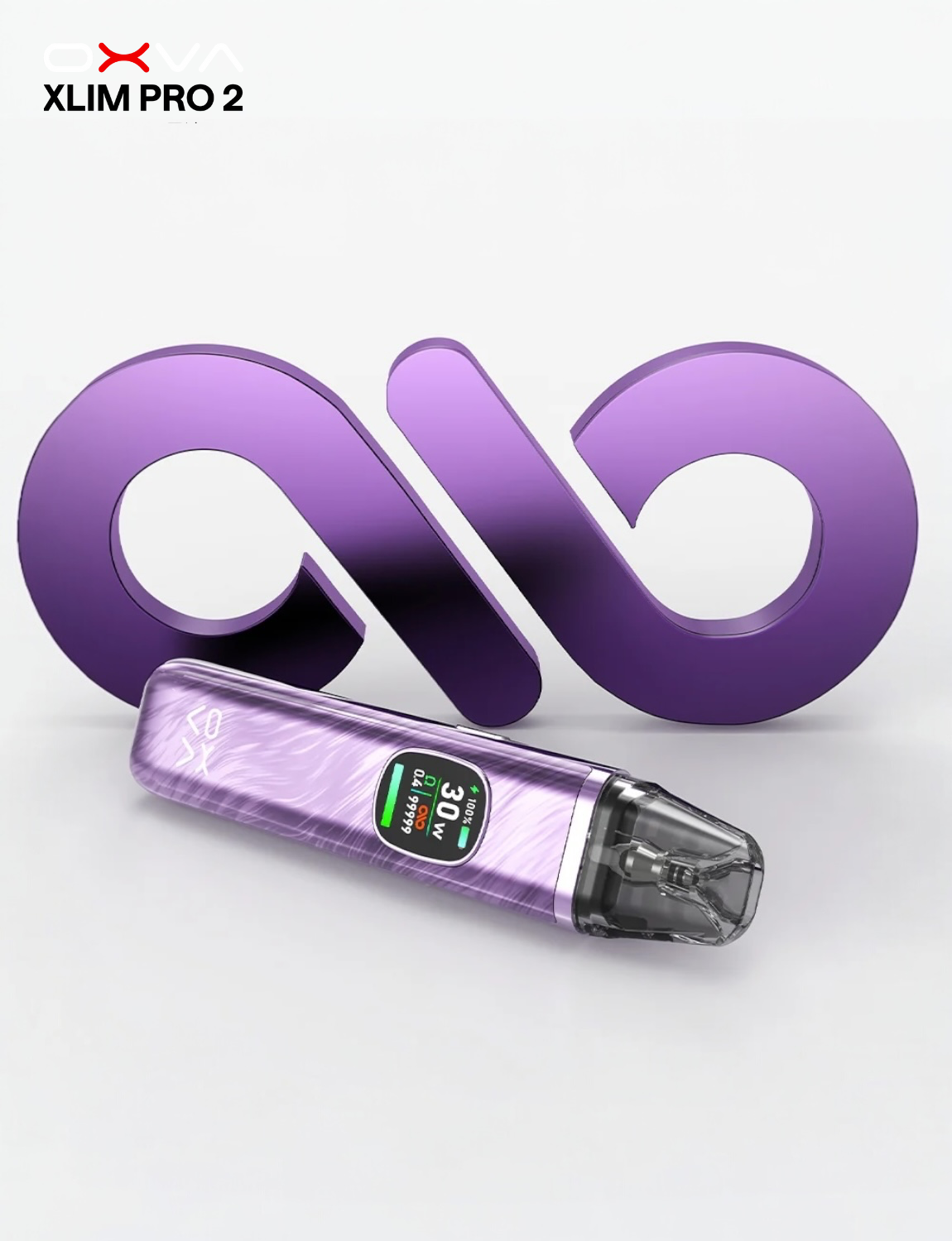 精工版 高端品質 OXVA Xlim Pro 2 Pod 小蠻牛 三代 PRO2 主機套裝 小主機套裝