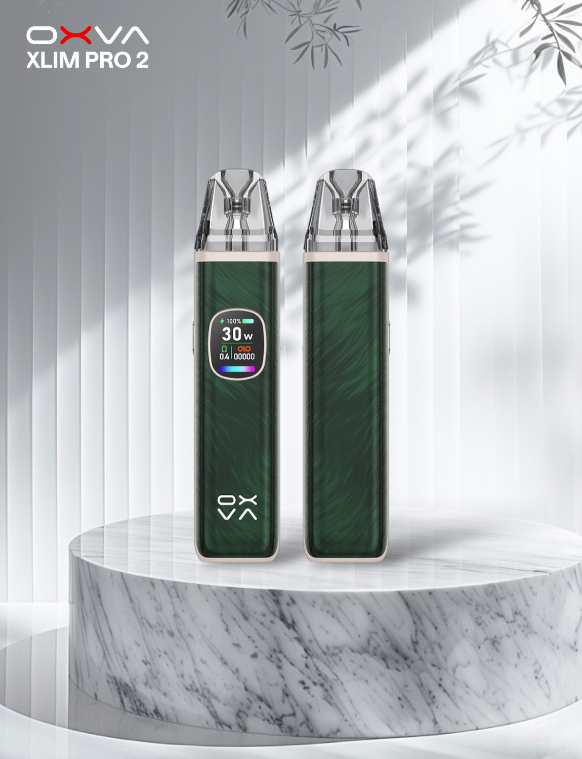 精工版 高端品質 OXVA Xlim Pro 2 Pod 小蠻牛 三代 PRO2 主機套裝 小主機套裝