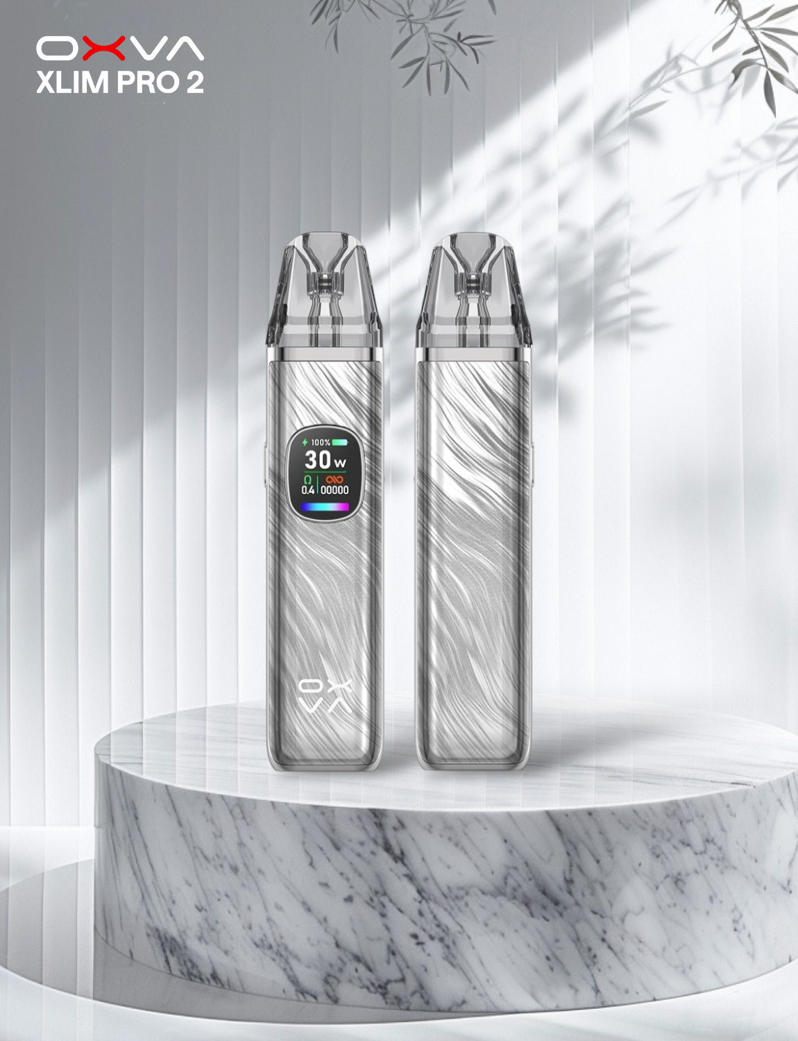 精工版 高端品質 OXVA Xlim Pro 2 Pod 小蠻牛 三代 PRO2 主機套裝 小主機套裝