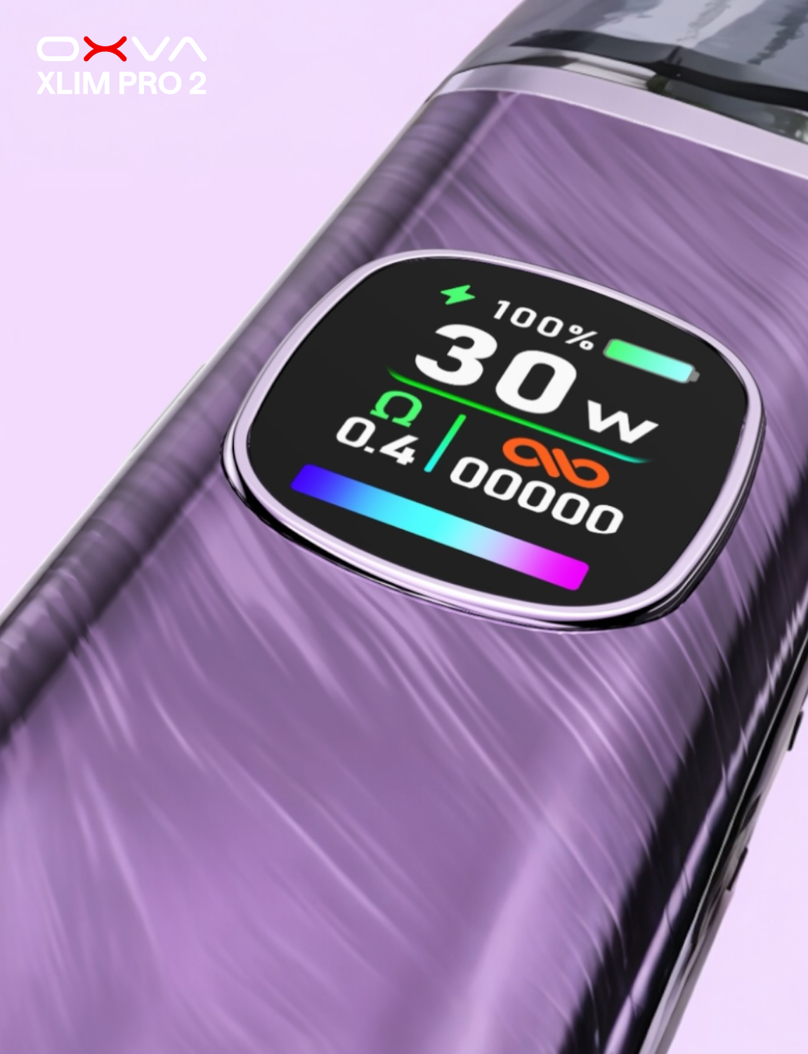 精工版 高端品質 OXVA Xlim Pro 2 Pod 小蠻牛 三代 PRO2 主機套裝 小主機套裝