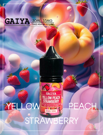 原廠正品 買5送1免運 GAIYA 蓋亞 30ML 35MG  電子煙油 煙油 小煙油  40種口味