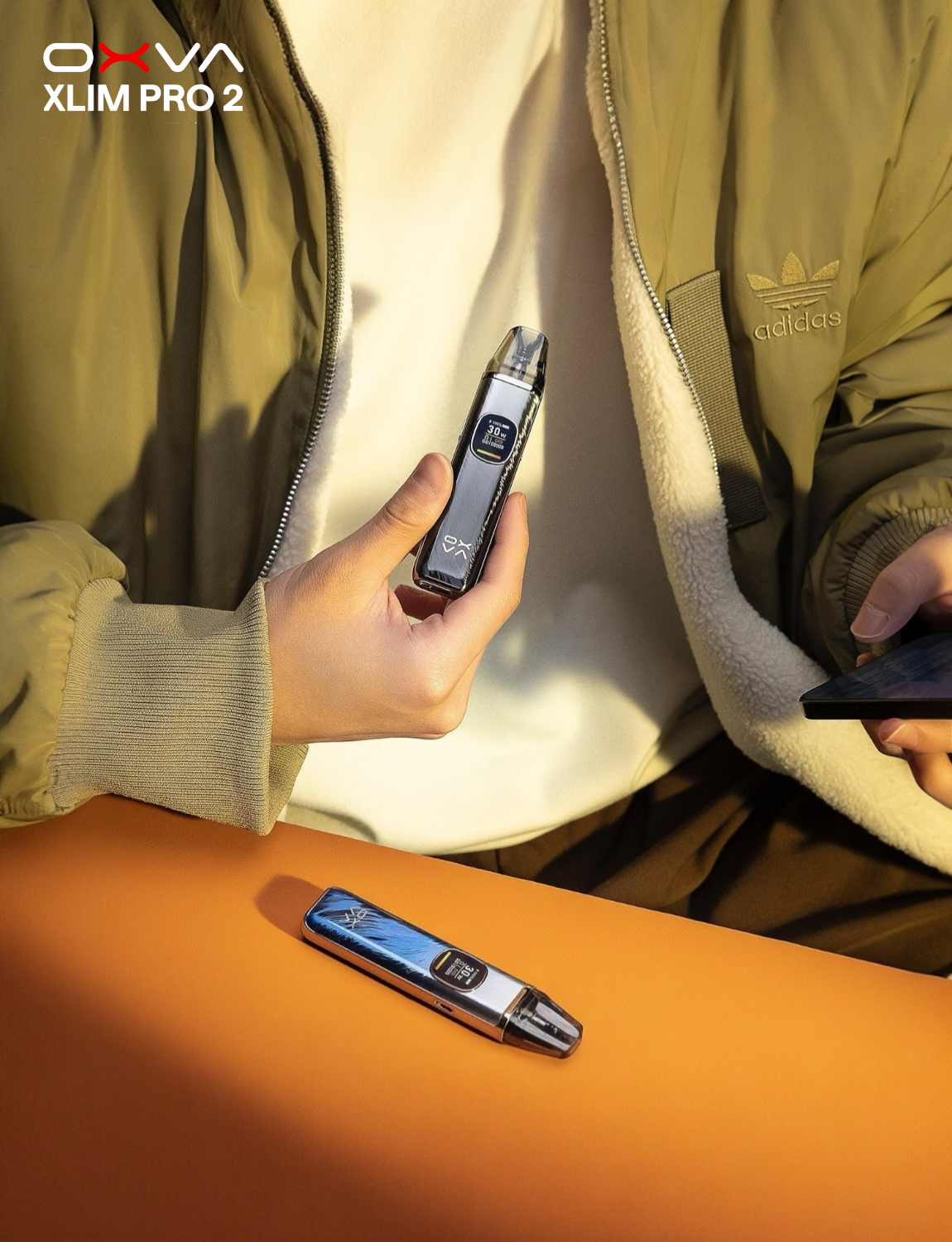 精工版 高端品質 OXVA Xlim Pro 2 Pod 小蠻牛 三代 PRO2 主機套裝 小主機套裝