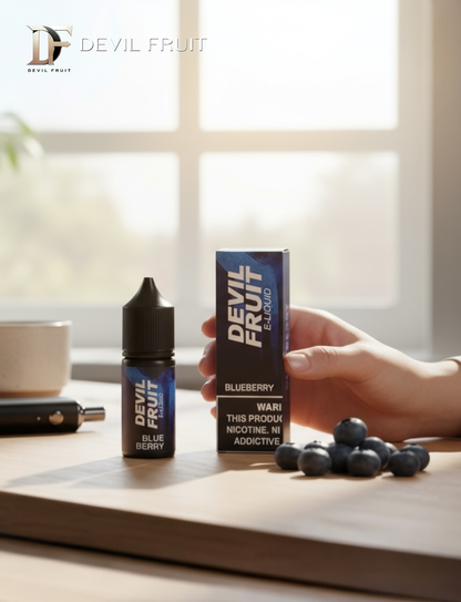 原裝正品 買5送1免運 美國進口 deval fruit 惡魔之吻 30ML 35MG  電子煙油 煙油 小煙油