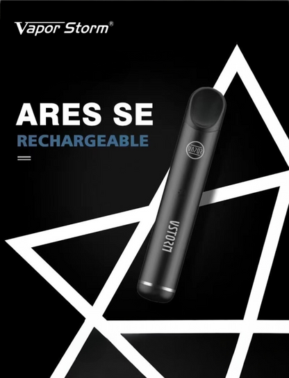 原廠正品 VAPOR STORM ARES SE 戰神 鋼網線圈 輕巧迷你 超強電量
