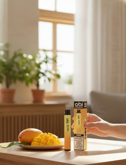 原廠正品 Obi 8000口 一次性 喜八辣 聯名 拋棄式 13ML 大容量 電子煙 小煙 非 ILIA 哩啞 LANA 喜貝 喜八辣 RELX