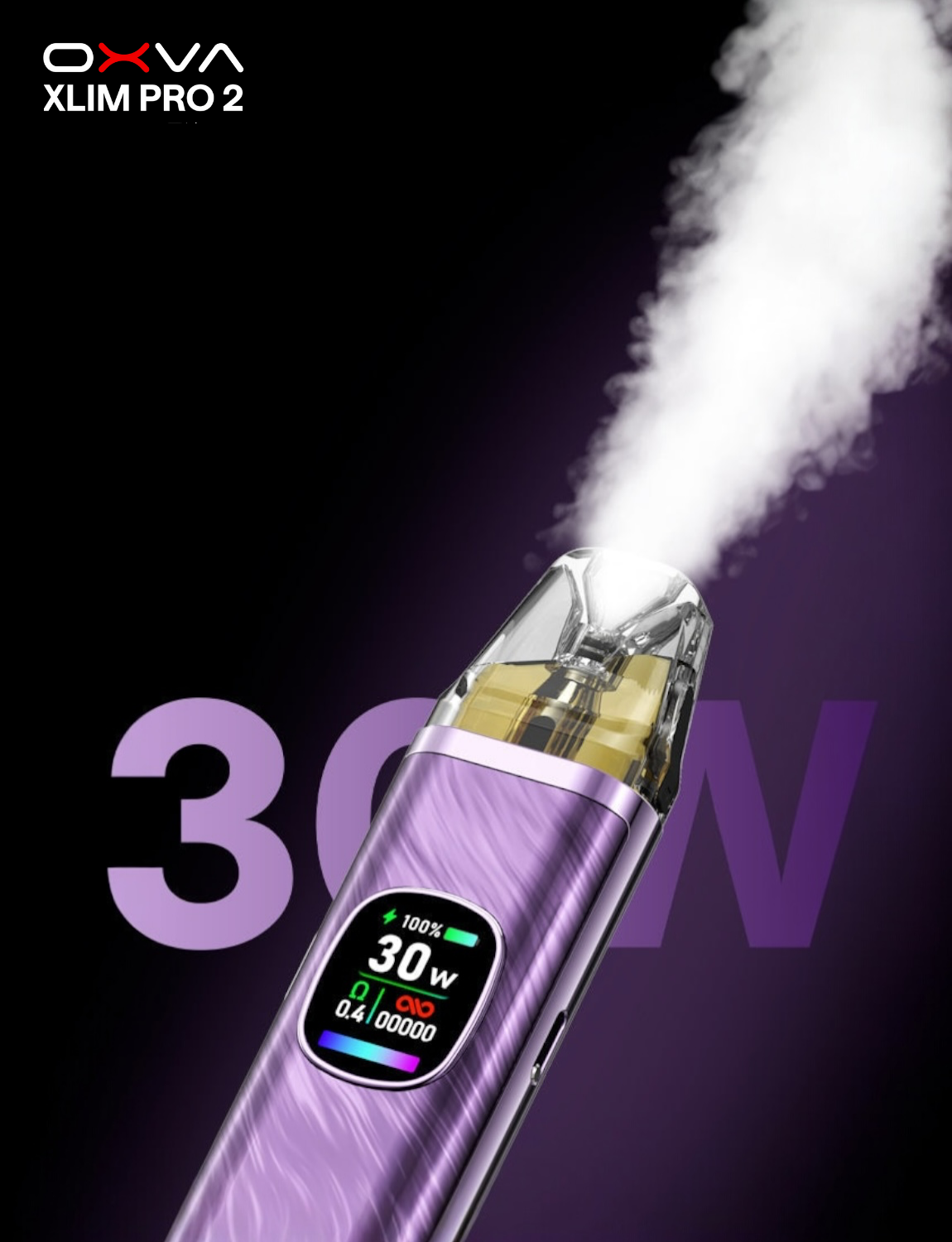 精工版 高端品質 OXVA Xlim Pro 2 Pod 小蠻牛 三代 PRO2 主機套裝 小主機套裝