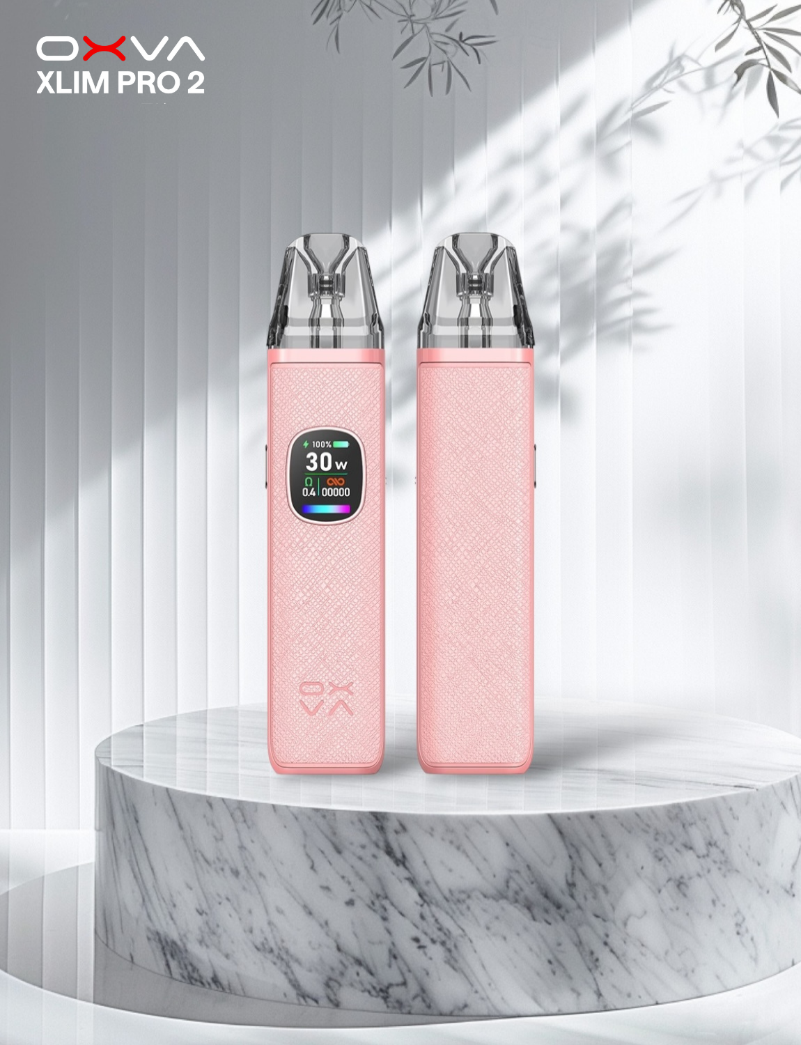 精工版 高端品質 OXVA Xlim Pro 2 Pod 小蠻牛 三代 PRO2 主機套裝 小主機套裝