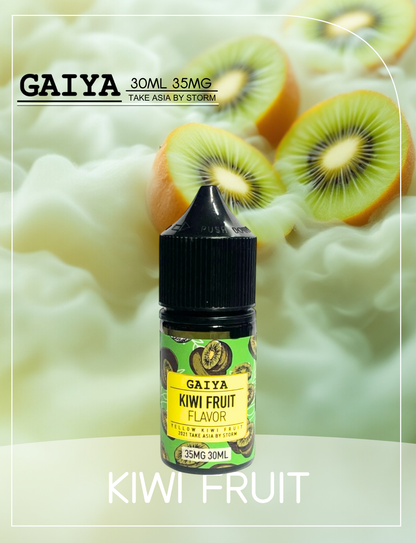 原廠正品 買5送1免運 GAIYA 蓋亞 30ML 35MG  電子煙油 煙油 小煙油  40種口味