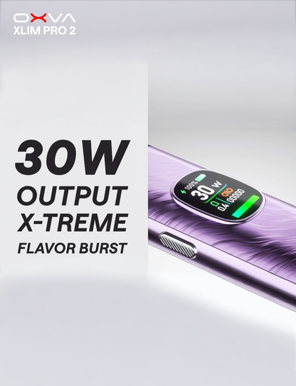 精工版 高端品質 OXVA Xlim Pro 2 Pod 小蠻牛 三代 PRO2 主機套裝 小主機套裝