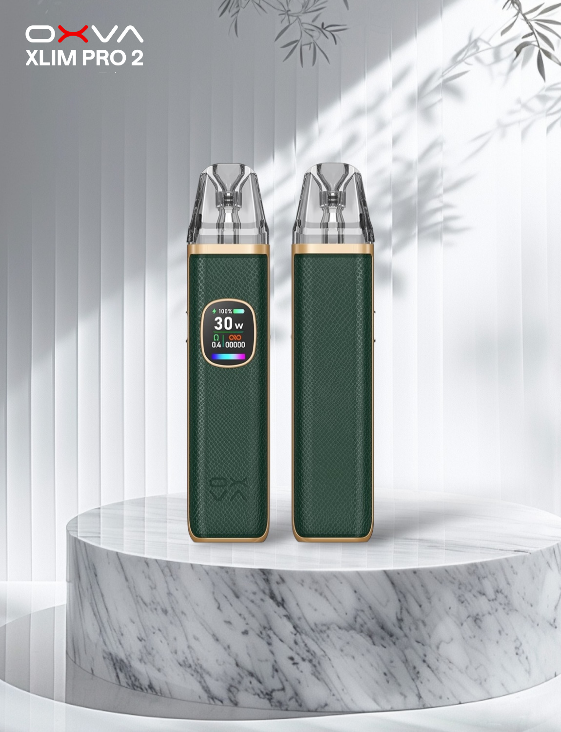 精工版 高端品質 OXVA Xlim Pro 2 Pod 小蠻牛 三代 PRO2 主機套裝 小主機套裝