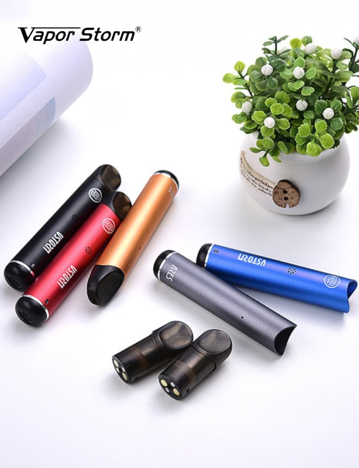 原廠正品 VAPOR STORM ARES SE 戰神 鋼網線圈 輕巧迷你 超強電量