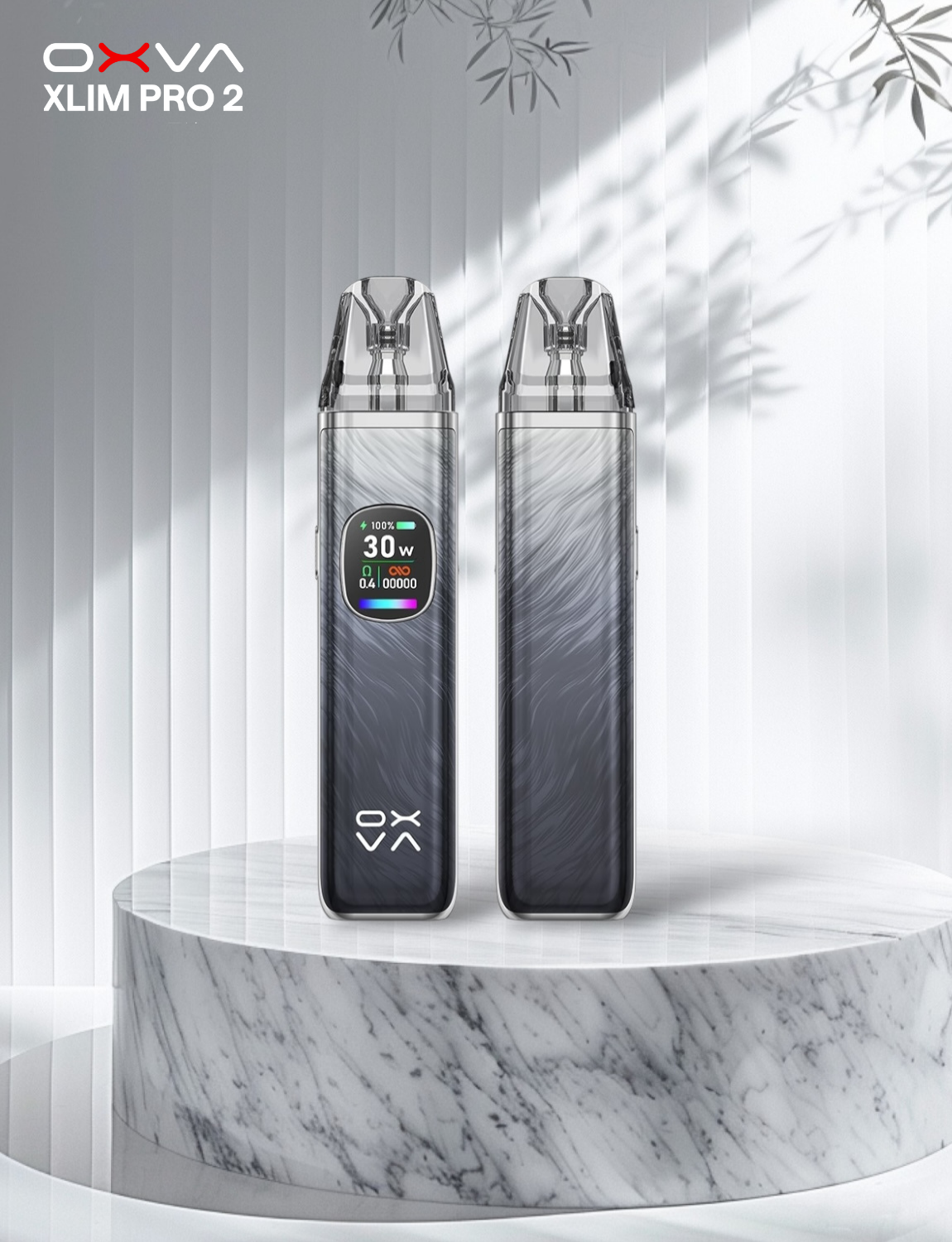 精工版 高端品質 OXVA Xlim Pro 2 Pod 小蠻牛 三代 PRO2 主機套裝 小主機套裝