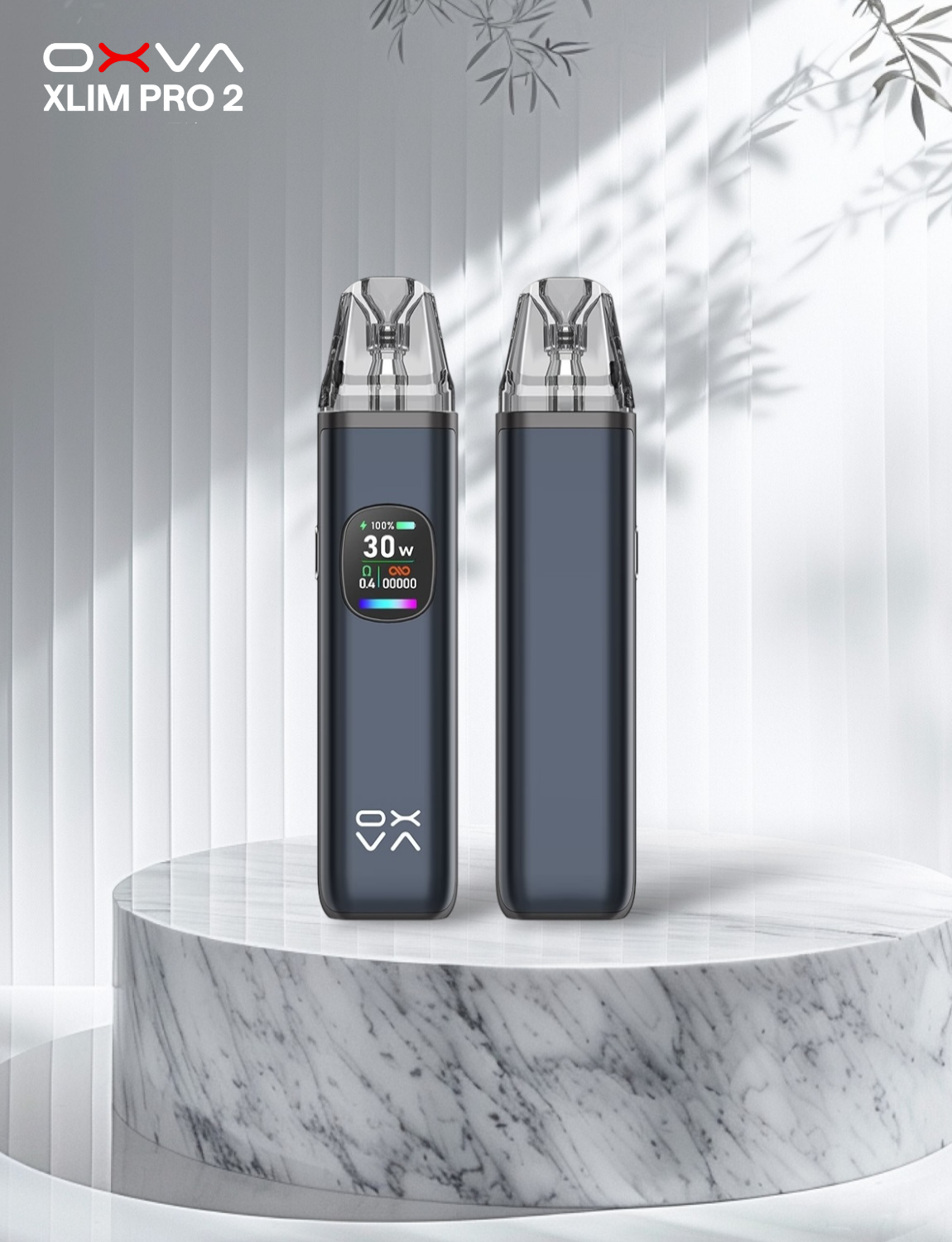 精工版 高端品質 OXVA Xlim Pro 2 Pod 小蠻牛 三代 PRO2 主機套裝 小主機套裝