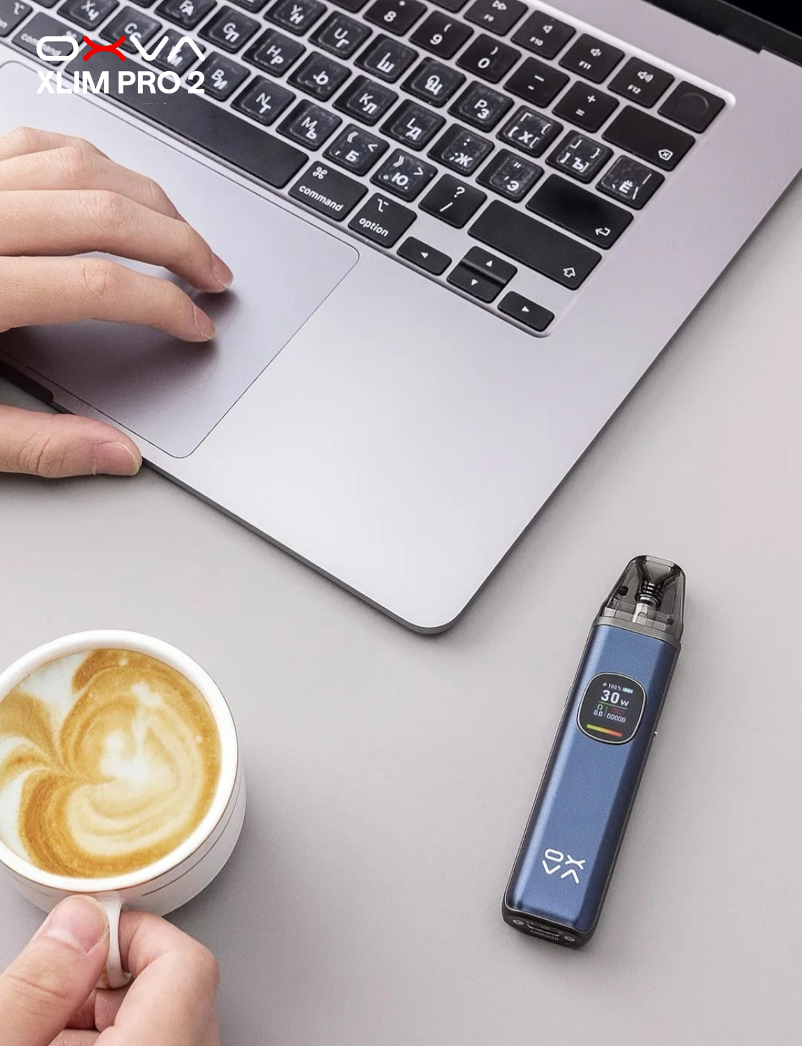 精工版 高端品質 OXVA Xlim Pro 2 Pod 小蠻牛 三代 PRO2 主機套裝 小主機套裝