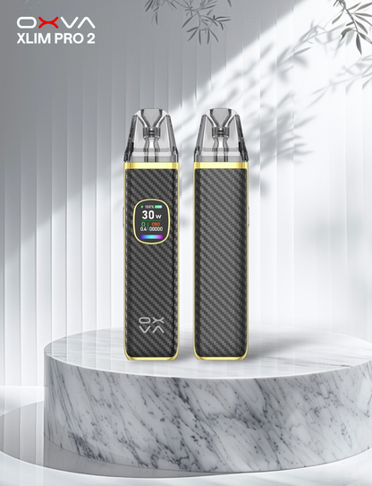 精工版 高端品質 OXVA Xlim Pro 2 Pod 小蠻牛 三代 PRO2 主機套裝 小主機套裝