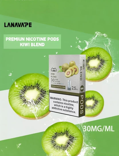 原裝正品 LANA 藍光 煙彈 RELX/SP2/ILIA/哩啞/通用煙彈