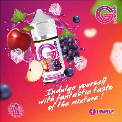 原裝正品 買5送1免運 馬來西亞 LH 雷標正品 30ML 35MG  電子煙油 煙油 小煙油 丁鹽