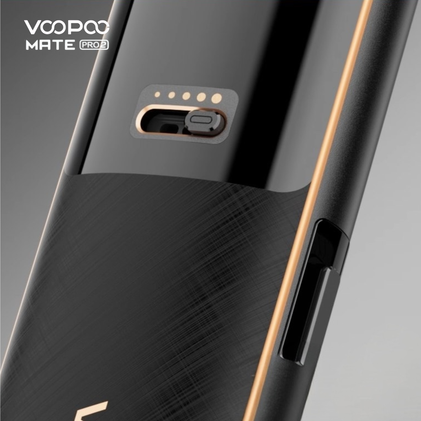 原廠正品 VOOPOO Vmate Pro 2 Pod Kit 1500mAh 30W 高質感  雷雕機身 電子煙