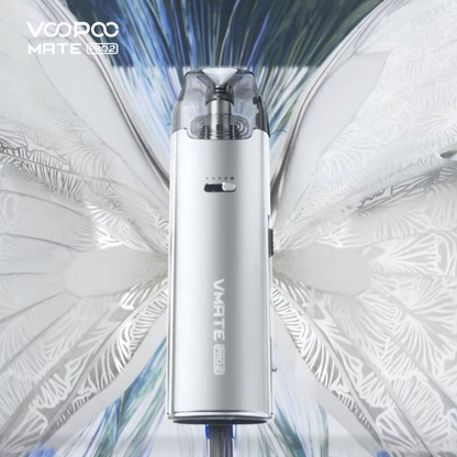 原廠正品 VOOPOO Vmate Pro 2 Pod Kit 1500mAh 30W 高質感  雷雕機身 電子煙