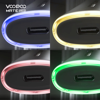 原廠正品 VOOPOO Vmate Pro 2 Pod Kit 1500mAh 30W 高質感  雷雕機身 電子煙