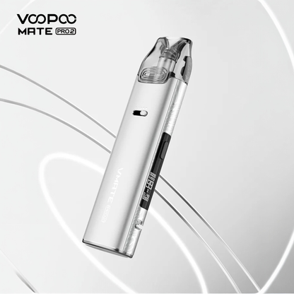 原廠正品 VOOPOO Vmate Pro 2 Pod Kit 1500mAh 30W 高質感  雷雕機身 電子煙