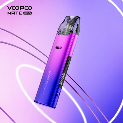 原廠正品 VOOPOO Vmate Pro 2 Pod Kit 1500mAh 30W 高質感  雷雕機身 電子煙