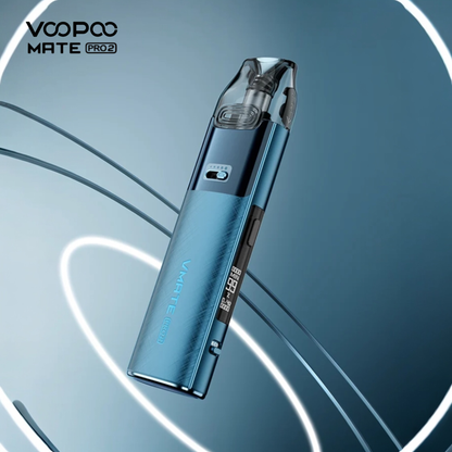 原廠正品 VOOPOO Vmate Pro 2 Pod Kit 1500mAh 30W 高質感  雷雕機身 電子煙