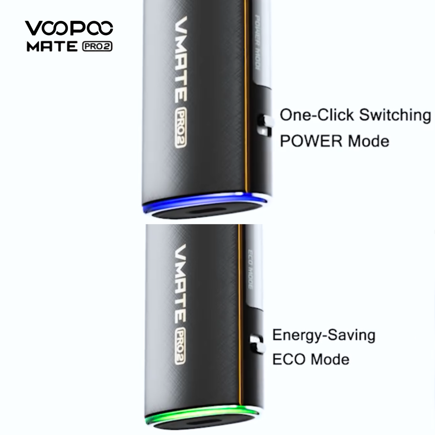 原廠正品 VOOPOO Vmate Pro 2 Pod Kit 1500mAh 30W 高質感  雷雕機身 電子煙