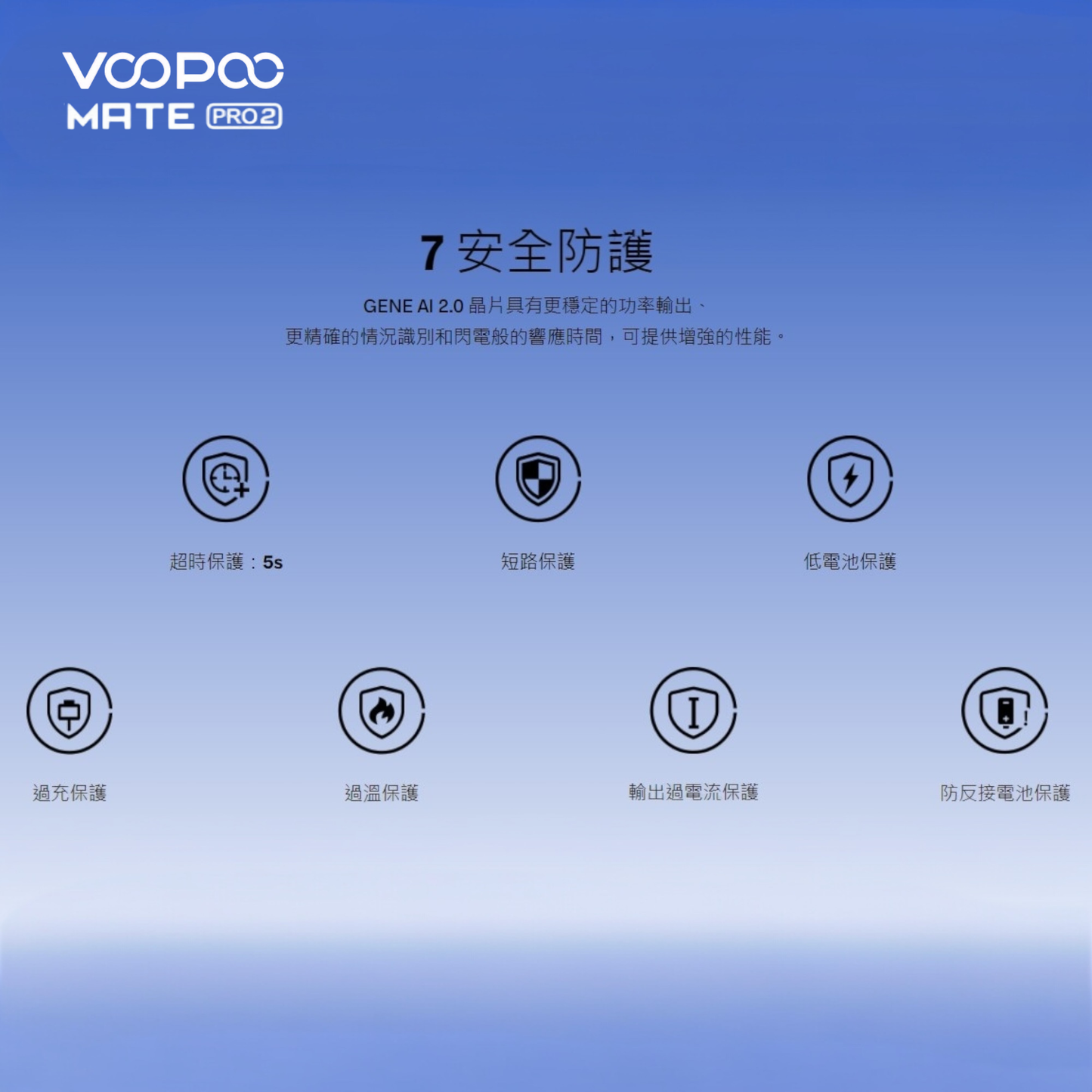 原廠正品 VOOPOO Vmate Pro 2 Pod Kit 1500mAh 30W 高質感  雷雕機身 電子煙
