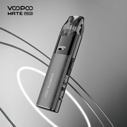 原廠正品 VOOPOO Vmate Pro 2 Pod Kit 1500mAh 30W 高質感  雷雕機身 電子煙