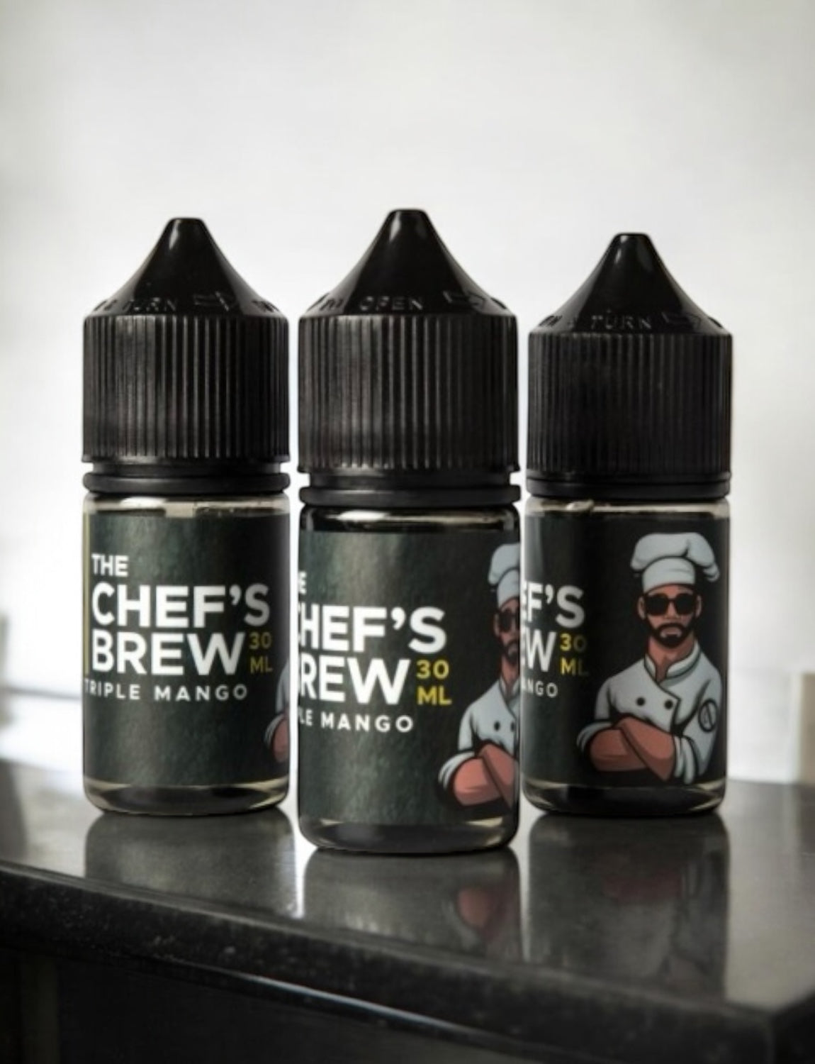 原裝正品 買5送1免運 美國進口 廚師佳釀 30ML 36MG 電子煙油 煙油 小煙油 丁鹽