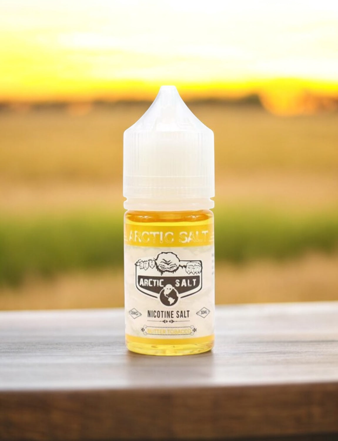 原裝正品 買5送1免運 ARCTIC SALT 北極鹽 30ML 35MG   電子煙油 煙油 小煙油  丁鹽