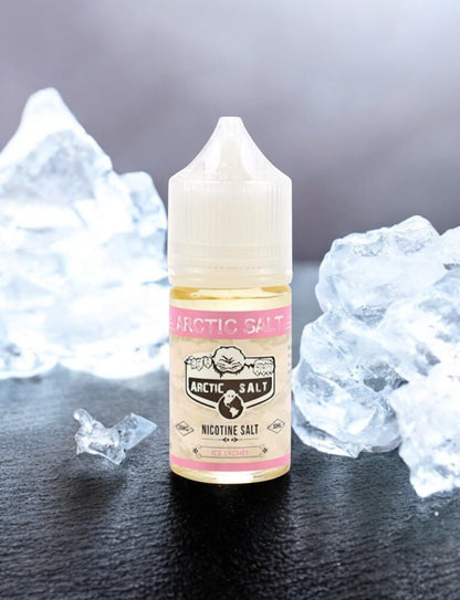 原裝正品 買5送1免運 ARCTIC SALT 北極鹽 30ML 35MG   電子煙油 煙油 小煙油  丁鹽