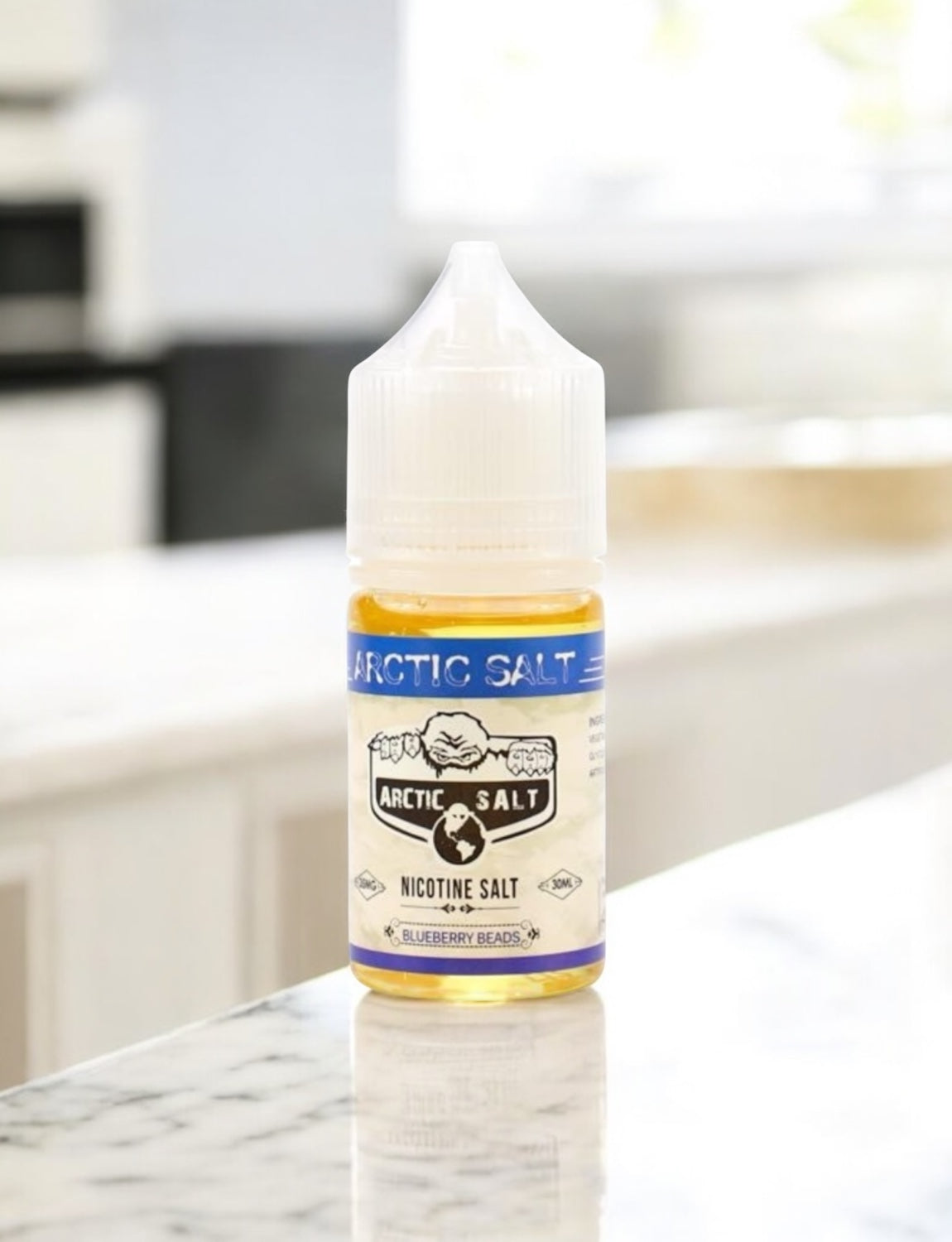 原裝正品 買5送1免運 ARCTIC SALT 北極鹽 30ML 35MG   電子煙油 煙油 小煙油  丁鹽