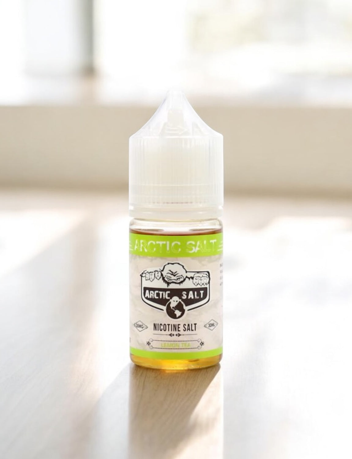 原裝正品 買5送1免運 ARCTIC SALT 北極鹽 30ML 35MG   電子煙油 煙油 小煙油  丁鹽