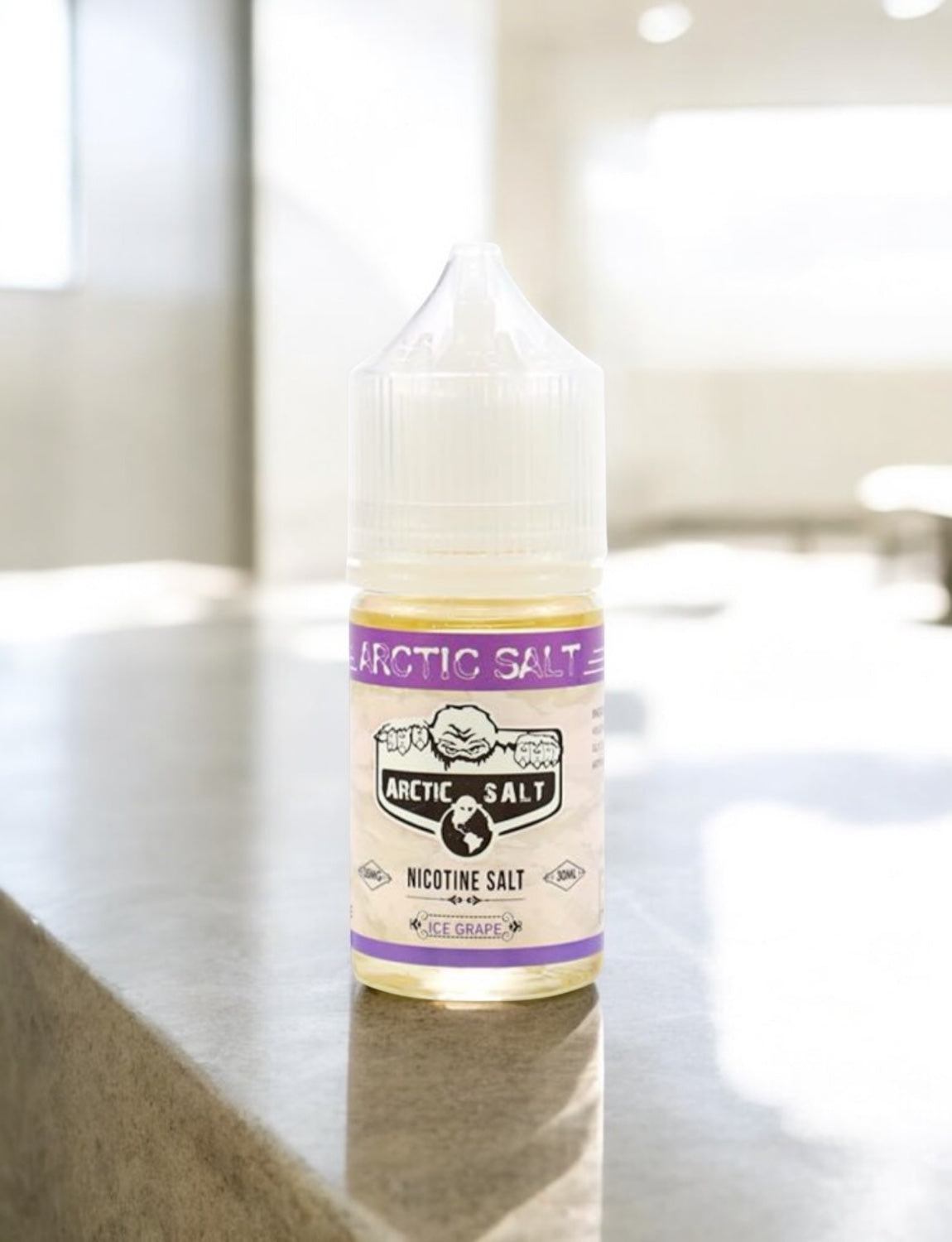 原裝正品 買5送1免運 ARCTIC SALT 北極鹽 30ML 35MG   電子煙油 煙油 小煙油  丁鹽