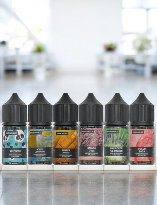 原裝正品 買5送1免運 美國進口 WDG 水果系列 30ML 35MG 電子煙油 煙油 小煙油 丁鹽