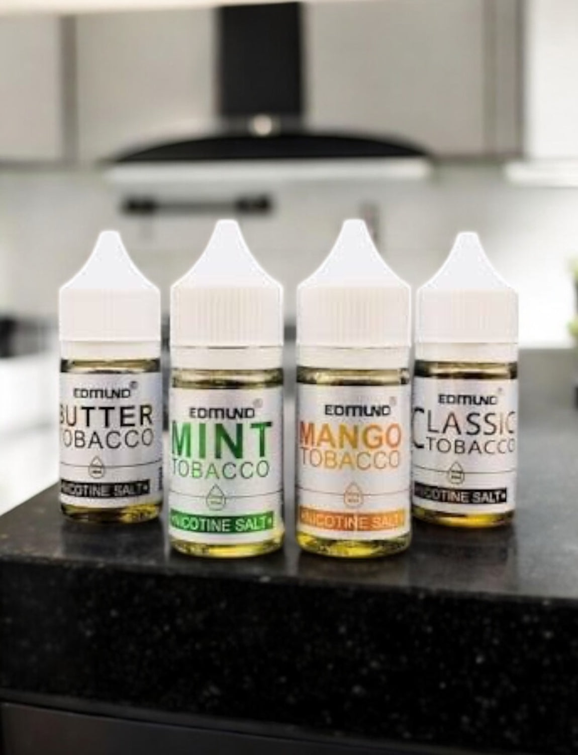 原裝正品 買5送1免運 EDMOUND 歐姆 30ml 40mg  電子煙油 煙油 小煙油