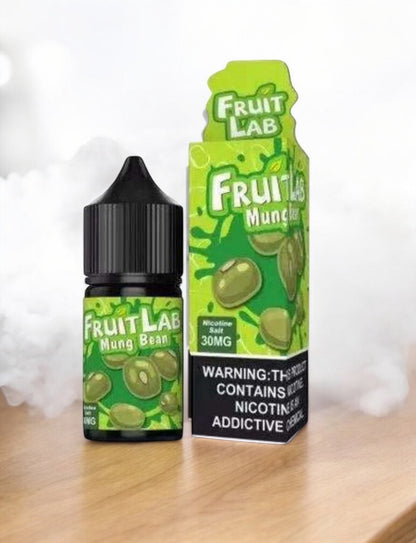 原裝正品 買5送1免運   水果實驗室 超涼感 30ML 30MG  電子煙油 煙油 小煙油