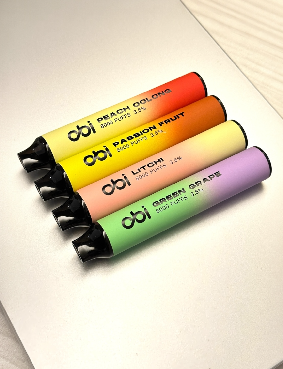 原廠正品 Obi 8000口 一次性 喜八辣 聯名 拋棄式 13ML 大容量 電子煙 小煙 非 ILIA 哩啞 LANA 喜貝 喜八辣 RELX