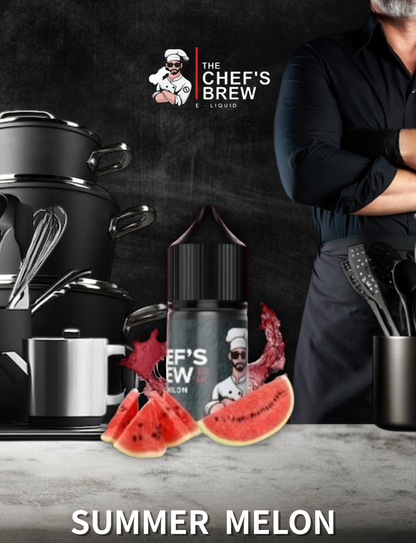 原裝正品 買5送1免運 美國進口 廚師佳釀 30ML 36MG 電子煙油 煙油 小煙油 丁鹽